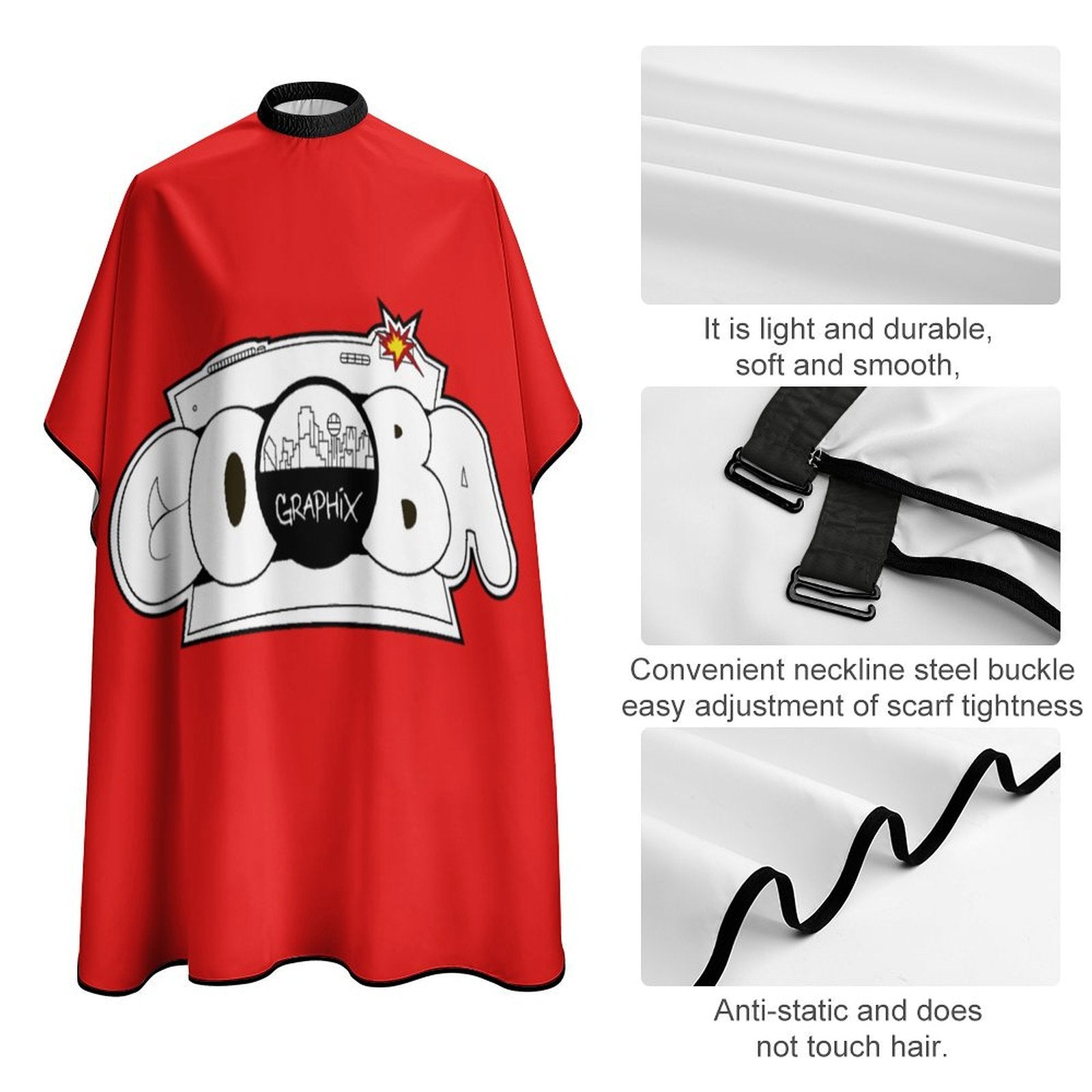 Adult barber apron Adult Barber Apron