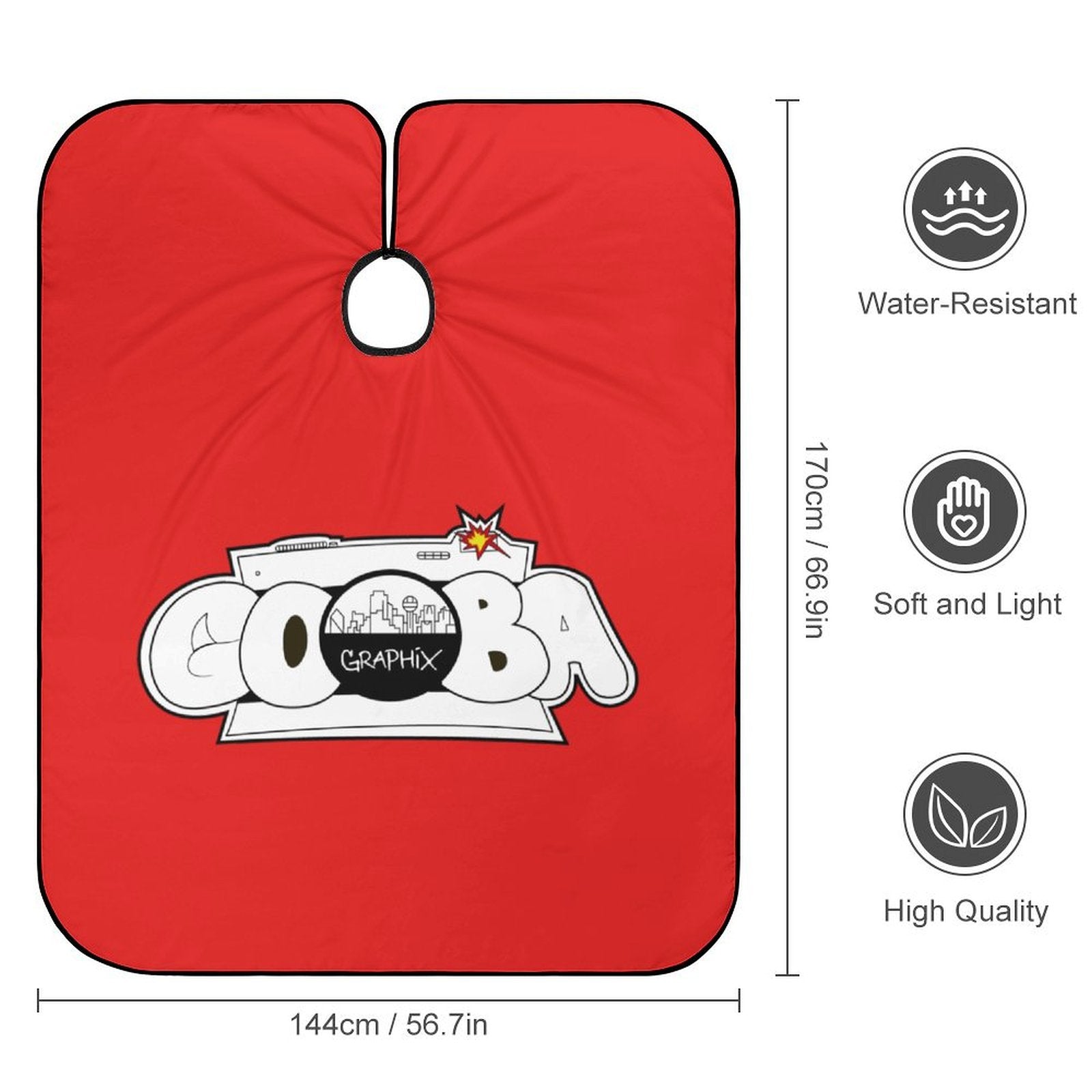Adult barber apron Adult Barber Apron