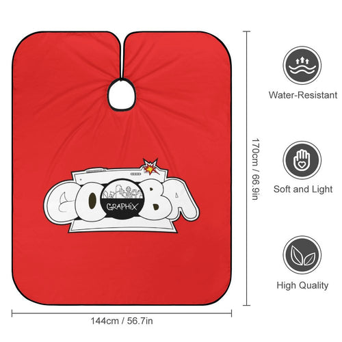 Adult barber apron Adult Barber Apron