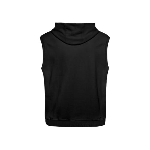 D_Town_Panthers_Vector-01 Kid Sleevless hoodie All Over Print Sleeveless Hoodie for Kid (Model H15)